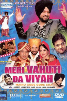 Meri Vahuti Da Viyah Trailer