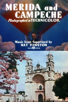 Merida and Campeche Trailer
