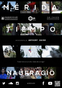 Mérida, Tiempo y Naufragio. Trailer