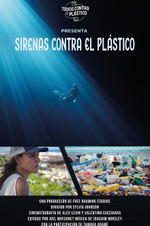 Mermaids Against Plastic Trailer