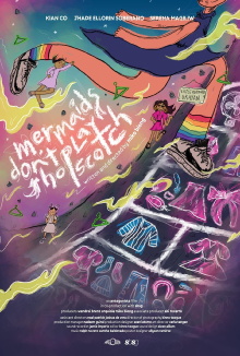 mermaids don't play hopscotch Trailer