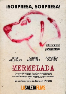 Mermelada Trailer