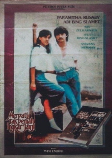 Merpati Tak Pernah Ingkar Janji Trailer