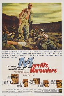 Merrill's Marauders Trailer