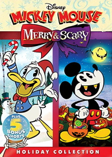 Merry & Scary Trailer