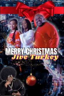 Merry Christmas Jive Turkey Trailer