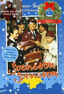 Merry Christmas, Svensson Svensson Trailer