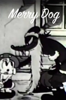 Merry Dog Trailer