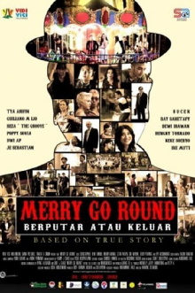 Merry Go Round Trailer