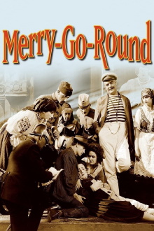 Merry-Go-Round Trailer