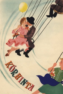 Merry-Go-Round Trailer
