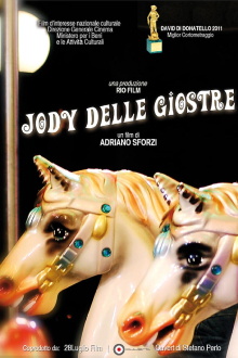 Merry-go-round Jody Trailer