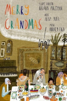 Merry Grandmas! Trailer