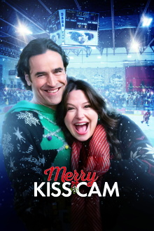 Merry Kiss Cam Trailer