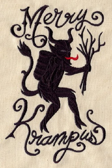 Merry Krampus Trailer