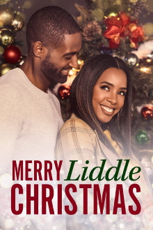 Merry Liddle Christmas Trailer