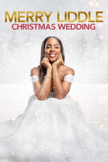 Merry Liddle Christmas Wedding Trailer