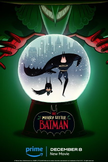 Merry Little Batman Trailer