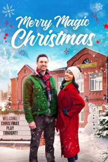 Merry Magic Christmas Trailer