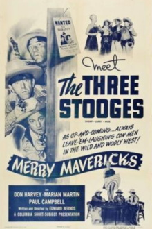 Merry Mavericks Trailer