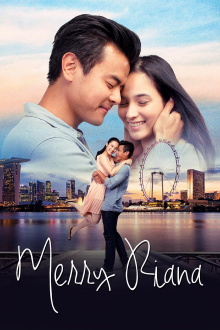 Merry Riana: A Million Dollars Dream Trailer