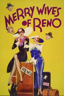 Merry Wives of Reno Trailer
