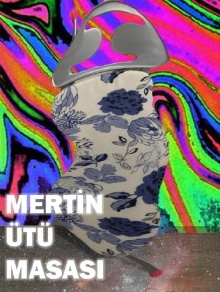 Mert`in Ütü Masası Trailer