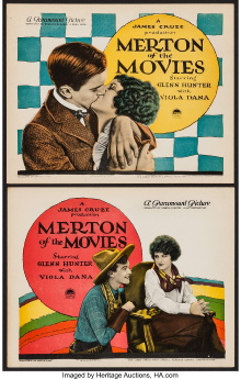 Merton of the Movies Trailer