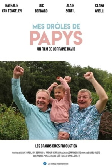 Mes drôles de papys Trailer