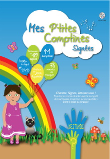 Mes petites comptines signées Trailer