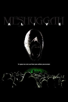 Meshuggah: Alive Trailer