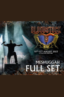 Meshuggah: Bloodstock Open Air 2023 Trailer