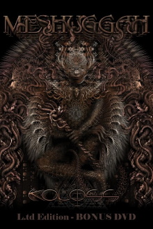 Meshuggah: Koloss Trailer