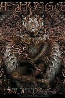 Meshuggah: Konstrukting the Koloss Trailer