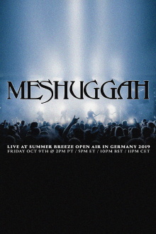 Meshuggah: Live at Summer Breeze 2019 Trailer