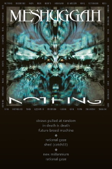 Meshuggah - Nothing Trailer