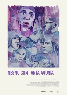 Mesmo com Tanta Agonia Trailer