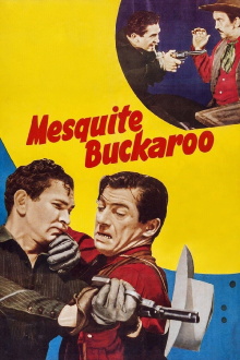 Mesquite Buckaroo Trailer