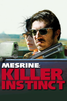 Mesrine: Killer Instinct Trailer