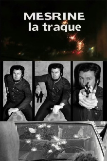 Mesrine, la traque Trailer