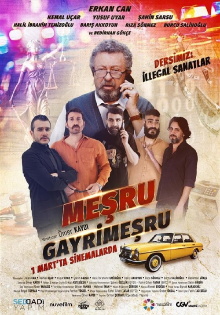 Meşru Gayrimeşru Trailer