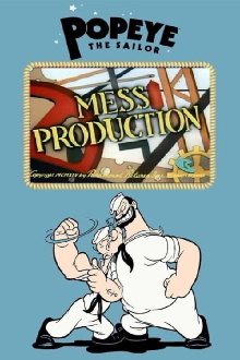 Mess Production Trailer