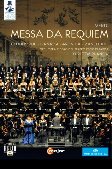 Messa da Requiem (2011) Trailer