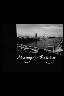 Message for Posterity Trailer
