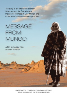 Message from Mungo Trailer
