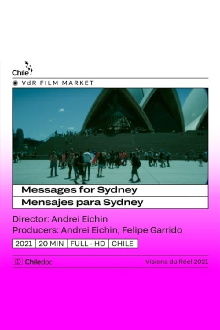 Messages for Sidney Trailer