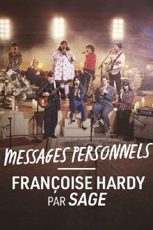 Messages personnels, Françoise Hardy par Sage - Hyper Weekend Festival 2024 Trailer