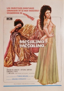 Messalina, Messalina! Trailer