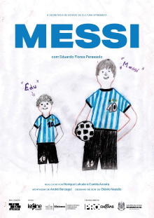 Messi Trailer