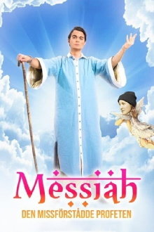 Messiah Hallberg - The Misunderstood Prophet Trailer